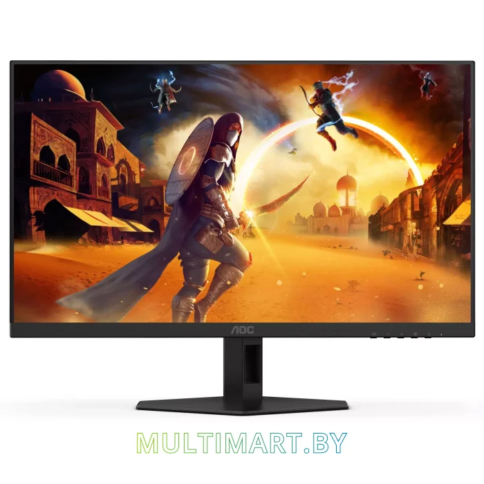 Игровой монитор AOC 27G4XE